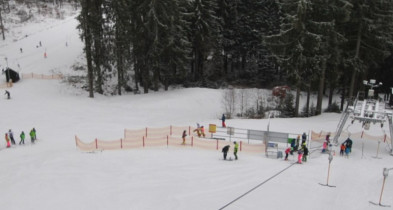 Imagen de vista previa de la cámara web Ski-Bike Železná Ruda